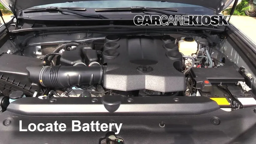 2013 Toyota 4Runner Limited 4.0L V6 Batterie Début de saut